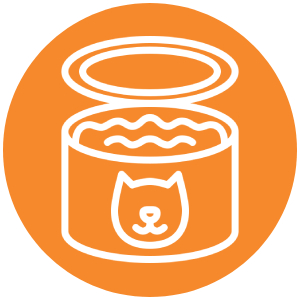 Akciós nedvestápok macskáknak