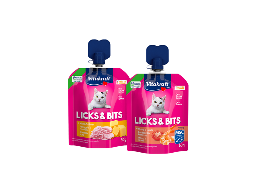 Lick & Bits Shrimp