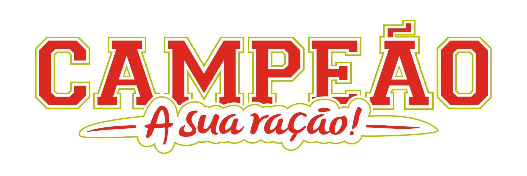 Campeao száraztápok