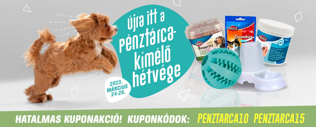Márciusi Pénztárcakímélő hétvége