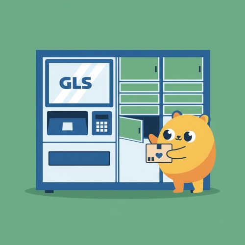 GLS Csomagautomata