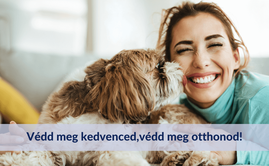 Védd meg kedvenced, védd meg otthonod!