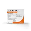 Frontpro 68 mg rágótabletta 10-25 kg 3X