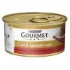 Gourmet Gold Savoury Cake Marhahússal és paradicsommal 85g