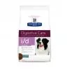 Hills Pescription Diet  Canine I/D Sensitive 1.5 kg - táplálék-érzékenység gasztrointesztinális