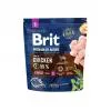 Brit Premium by Nature Junior Small kutyatáp 1kg