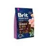 Brit Premium by Nature Junior Small kutyatáp 3kg