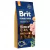 Brit Premium by Nature Adult Medium kutyatáp 15kg