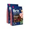 Brit Premium by Nature Junior Large 2x3kg