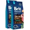 Brit Premium by Nature Sensitive Lamb 2x15kg
