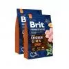 Brit Premium by Nature Sport 2x3kg