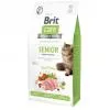 Brit Care Cat Grain Free Senior Weight Control macskatáp 7kg