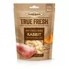Carnilove True Fresh Raw freeze-dried snack Rabbit with pumpkin-nyúl sütőtökkel 40g