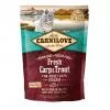 Carnilove Fresh Adult Cat Carp&Trout Sterilised - Ponty és Pisztráng Hússal 400g