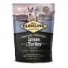 Carnilove Puppy Salmon & Turkey- Lazac-Pulyka Hússal 1,5kg