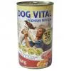 Dog Vital konzerv Poultry, Game,Pasta&Carrot 1240gr