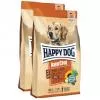 Happy Dog Natur-Croq Rind & Reis 2x4kg