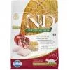 N&D Cat Ancestral Grain csirke ivartalanított adult 300g