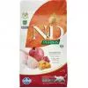 N&D Cat Grain Free Pumpkin fürj 1,5kg PND0150014
