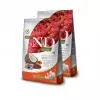 N&D Quinoa Dog Skin&coat hering 2x2,5kg