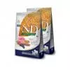 N&D Ancestral Grain Dog bárány, tönköly, zab&áfonya adult medium&maxi 2x2,5kg