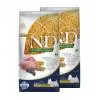 N&D Dog Ancestral Grain bárány,tönköly,zab&áfonya adult mini 2x7kg