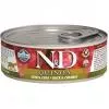 N&D Quinoa Cat konzerv kacsa&kókusz 80g