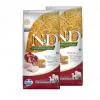 N&D Dog Ancestral Grain csirke, tönköly, zab&gránátalma adult medium&maxi 2x12kg
