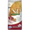 N&D Dog Ancestral Grain csirke, tönköly, zab&gránátalma adult light medium/maxi 12kg