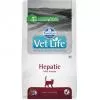 Vet Life Natural Diet Cat Hepatic 400gr