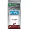 Vet Life Dog Hepatic 12kg