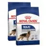 Royal Canin Maxi Adult 2x4kg-nagytestű felnőtt kutya száraz táp