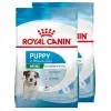 Royal Canin Mini Puppy 2x2kg-kistestű kölyök kutya száraz táp