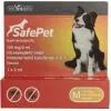 SafePet 150 mg/2 ml spot on kutya M 10-20 kg 1x