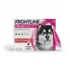 Frontline Tri-Act kutya XL 40-60 kg 3x