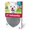 Advantix spot on 4-10 kg közötti kutyáknak A.U.V. 1 x 1 ml