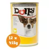 Dolly Dog konzerv csirke 12x415g DOLLY1512X