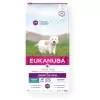 Eukanuba Daily Care Sensitive Skin kutyatáp 12kg