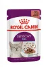 Royal Canin Sensory Feel Gravy 85g - szószos nedves táp felnőtt macskák részére