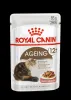Royal Canin Ageing 12+ 12x85g - idős macska szószos nedves táp