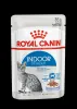 Royal Canin Indoor Jelly 85g - lakásban tartott felnőtt macska zselés nedves táp