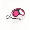 Flexi New Comfort szalagos automata póráz S 5m 15kg-ig rose FLECOM28