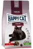 Happy Cat Sterilised Voralpen Rind 4kg - marhás száraztáp ivartalanított felnőtt macskáknak