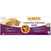 -Iams Cat Delights Senior Land&Sea Multipack Aszpikban 48x85g