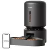 Petlibro Granary ételadagoló dupla tállal, Wifi-s, 5L (fekete)