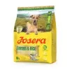 Josera Dog Exclusive All Sizes Senior Salmon & Rice 900g