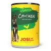 JosiDog Chicken in Sauce Konzerv 415g