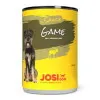 JosiDog Game in Sauce Konzerv 415g