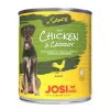 JosiDog Chicken&Carrot in Sauce Konzerv 830g