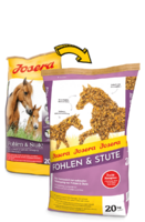 Josera Fohlen&Stute lótáp 20kg